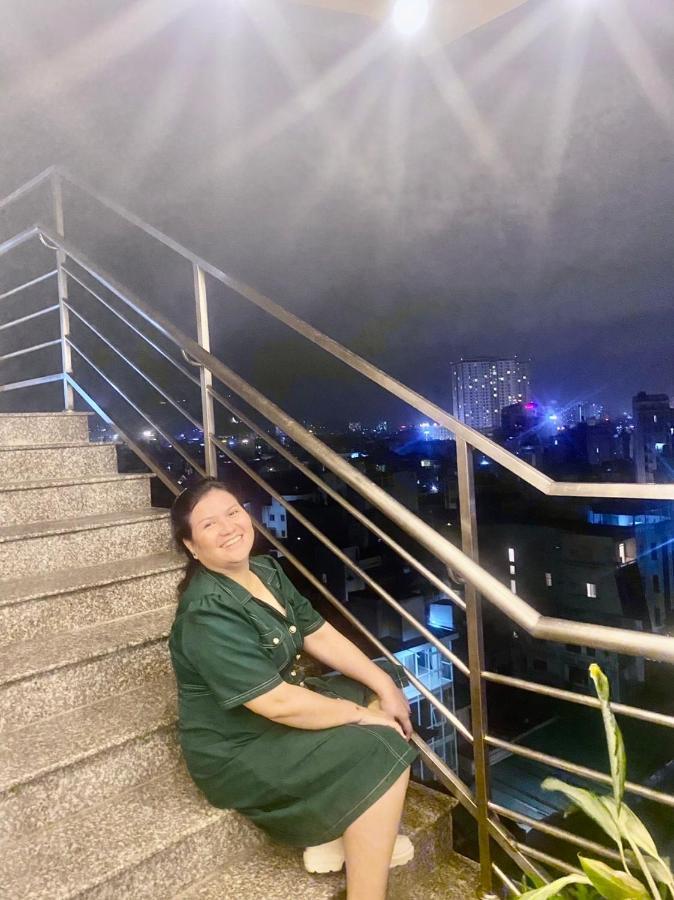 Khach San Son Thinh 23D Thuy Van فونج تاو المظهر الخارجي الصورة